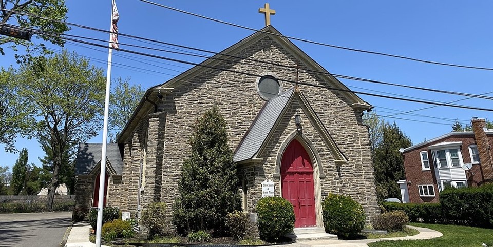 Church exterior placeholder